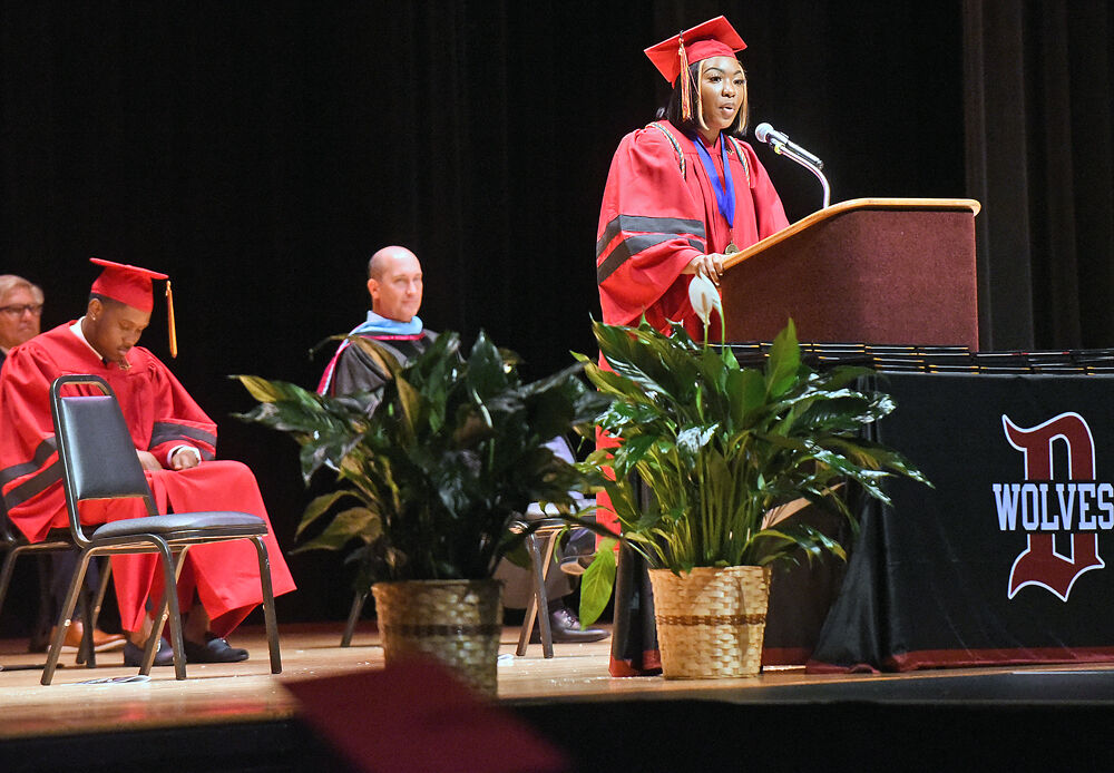 Dothan High School Graduation 2020